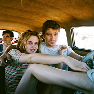 Sam Riley, Kristen Stewart and Garrett Hedlund in IFC Films' On the Road (2012)