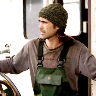 Colin Farrell stars as Syraceuse in Magnolia Pictures' Ondine (2010)