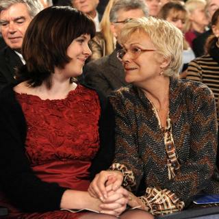 Alexandra Roach stars as Julz and Julie Walters stars as Yvonne in The Weinstein Company's One Chance (2014)