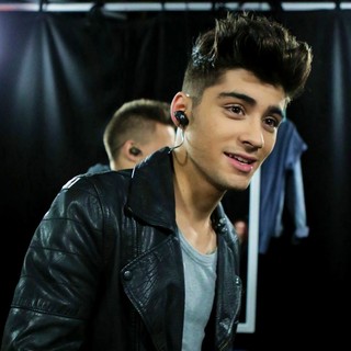 Zayn Malik in TriStar Pictures' One Direction: This Is Us (2013)