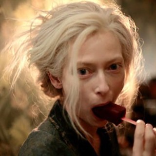 Tilda Swinton stars as Eve in Sony Pictures Classics' Only Lovers Left Alive (2014)