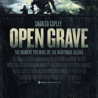 Poster of Tribeca Film's Open Grave (2014)