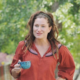 Kathryn Hahn stars as Janet in The Weinstein Company's Our Idiot Brother (2011)
