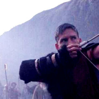 James Caviezel stars as Kainan in The Weinstein Company's Outlander (2009)