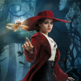 Oz: The Great and Powerful Picture 23
