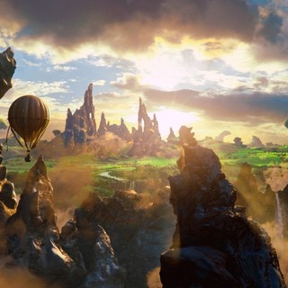 Oz: The Great and Powerful Picture 6