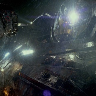 Gipsy Danger  from Warner Bros. Pictures' Pacific Rim (2013)