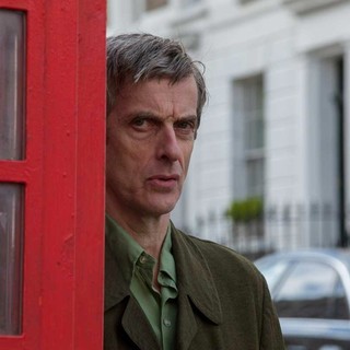 Peter Capaldi stars as Mr. Curry in TWC-Dimension's Paddington (2015)