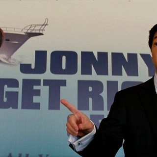 Ken Jeong stars as Johnny Wu in Paramount Pictures' Pain and Gain (2013)