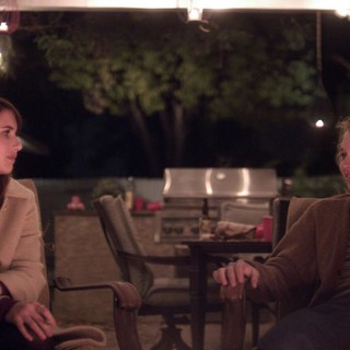 Emma Roberts stars as April and Jack Kilmer stars as Teddy in Tribeca Film's Palo Alto (2014)