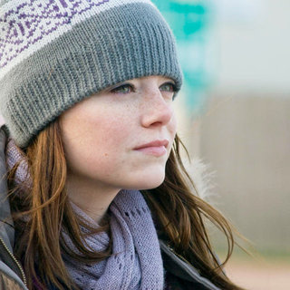 Emma Stone stars as Abby in MPI Media Group's Paper Man (2010)