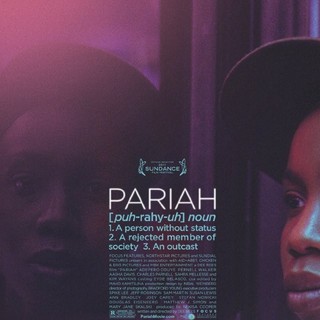 Poster of Focus Features' Pariah (2011)