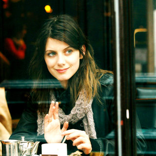 Melanie Laurent stars as Laetitia in IFC Films' Paris (2009). Photo credit by Roger Arpajou.