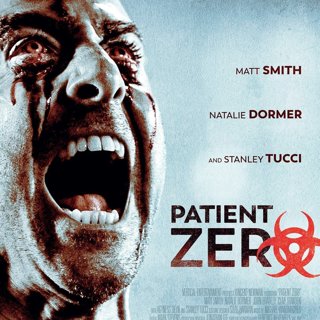 Poster of Columbia Pictures' Patient Zero (2018)