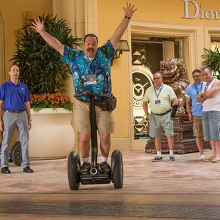 Kevin James stars as Paul Blart in Columbia Pictures' Paul Blart: Mall Cop 2 (2015)
