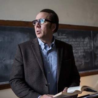 Nicolas Cage stars as Mike Lawford in RLJ Entertainment's Pay the Ghost (2015)