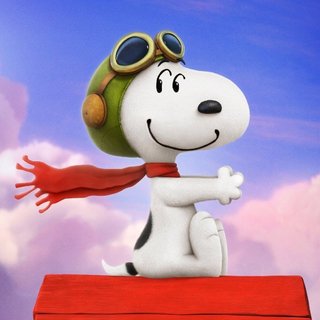 Snoopy from 20th Century Fox's Peanuts (2015)