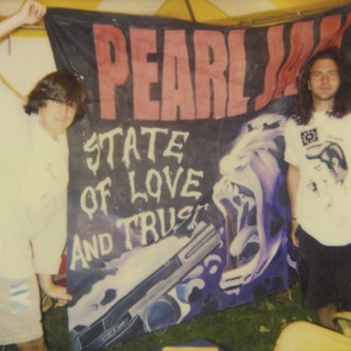 A scene from Abramorama's Pearl Jam Twenty (2011)