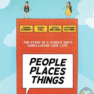 Poster of Film Arcade's People, Places, Things (2015)