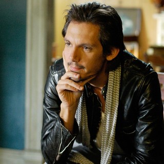 Lukas Haas stars as Clifton Hangar in Red Hawk Films' The Perfect Age of Rock 'n' Roll (2011)