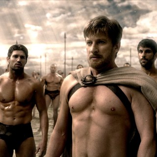 David Wenham stars as Dilios in Warner Bros. Pictures' 300: Rise of an Empire (2014)