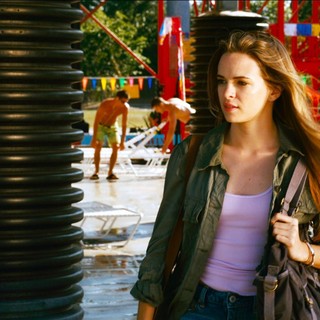 Danielle Panabaker stars as Maddy in Dimension Films' Piranha 3DD (2012)