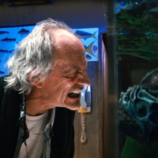 Christopher Lloyd stars as Mr. Goodman in Dimension Films' Piranha 3DD (2012)