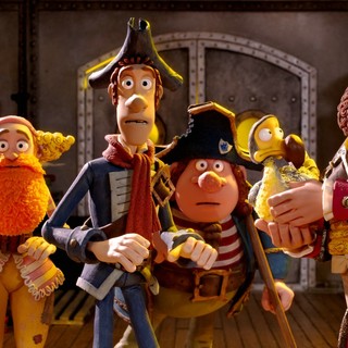 The Pirates! Band of Misfits Picture 36