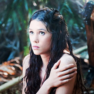Astrid Berges-Frisbey stars as Syrena - Mermaid in Walt Disney Pictures' Pirates of the Caribbean: On Stranger Tides (2011)