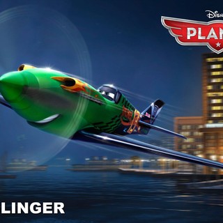 Ripslinger from Walt Disney Pictures' Planes (2013)