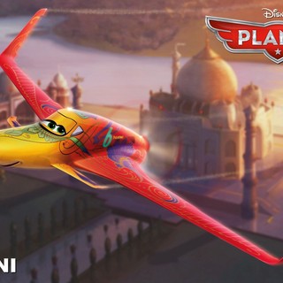 Ishani from Walt Disney Pictures' Planes (2013)
