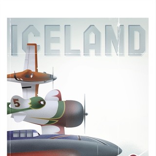 Poster of Walt Disney Pictures' Planes (2013)