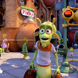 Planet 51 Picture 13