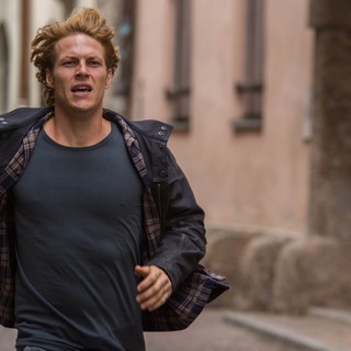 Luke Bracey stars as Johnny Utah in Warner Bros. Pictures' Point Break (2015)