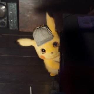 Pokemon Detective Pikachu Picture 4