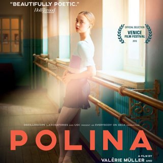 Poster of Oscilloscope Laboratories' Polina (2017)