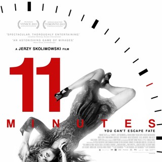 Poster of IFC Films' 11 Minutes (2016)