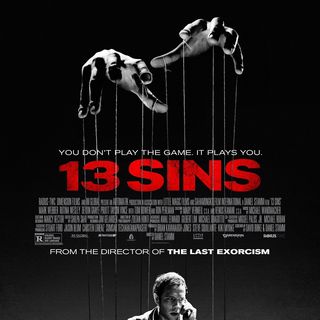 Poster of RADiUS-TWC's 13 Sins (2014)