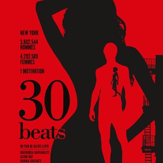 Poster of Roadside Attractions' 30 Beats (2012)