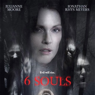 Poster of RADiUS-TWC's 6 Souls (2013)