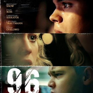 Poster of ARC Entertainment's 96 Minutes (2012)
