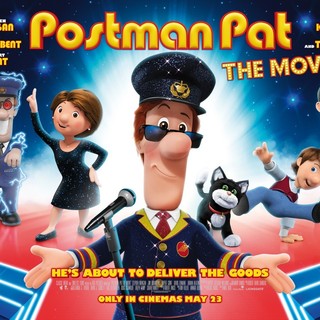 Postman Pat: The Movie Picture 1