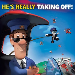 Postman Pat: The Movie Picture 2