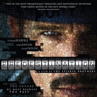 Poster of Stage 6 Films' Predestination (2015)