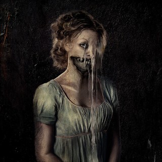 Poster of Screen Gems' Pride and Prejudice and Zombies (2016)