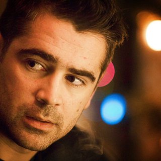 Colin Farrell stars as Jimmy Egan in New Line Cinema's Pride and Glory (2008). Photo credit by Glen Wilson.