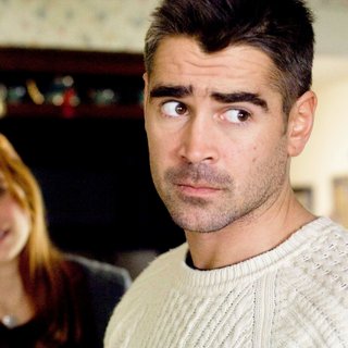 Lake Bell stars as Megan Egan and Colin Farrell stars as Jimmy Egan in New Line Cinema's Pride and Glory (2008). Photo credit by Glen Wilson.