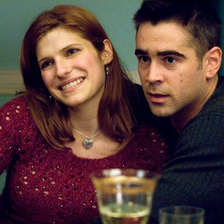 Lake Bell stars as Megan Egan and Colin Farrell stars as Jimmy Egan in New Line Cinema's Pride and Glory (2008). Photo credit by Glen Wilson.
