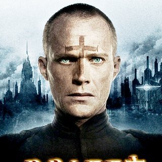 Poster of Screen Gems' Priest (2011)