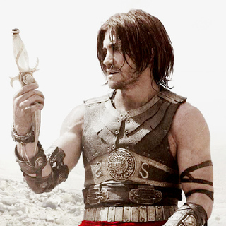 Jake Gyllenhaal stars as Prince Dastan in Walt Disney Pictures' Prince of Persia: Sands of Time (2010)